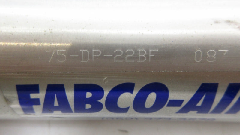 FABCO AIR 75-DP-22BF NSNP