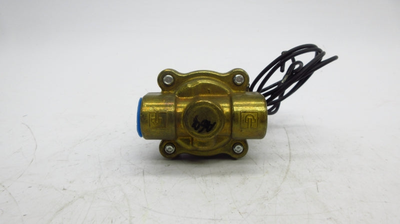 PARKER 08F20C2128AAFGC05 110/120V NSNP