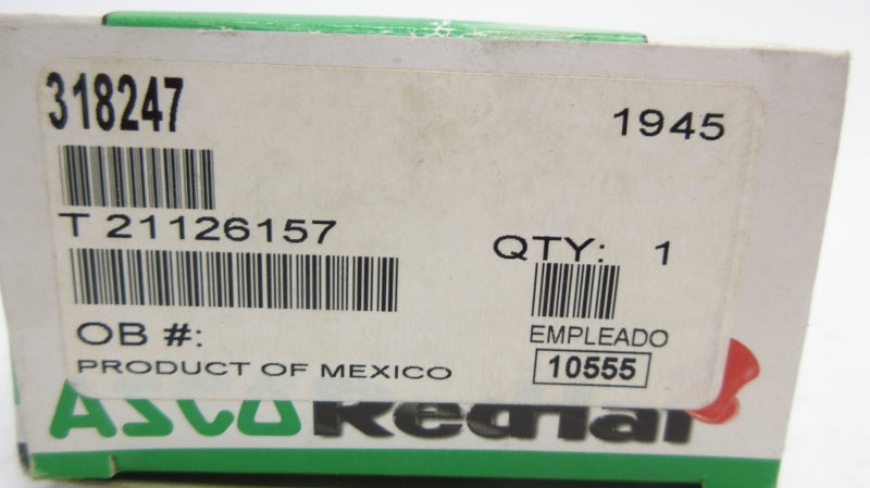 ASCO 318247 NSMP