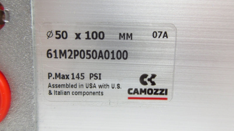 CAMOZZI 61M2P050A0100 145PSI NSNP