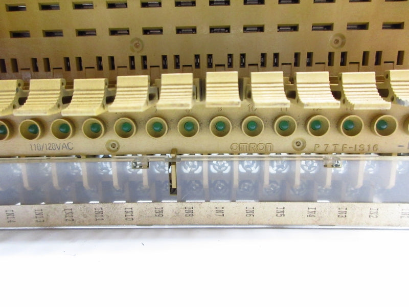 OMRON P7TF-IS16 110/120VAC NSNP