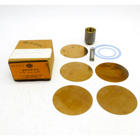 CASH ACME 13658 1/2" NSMP