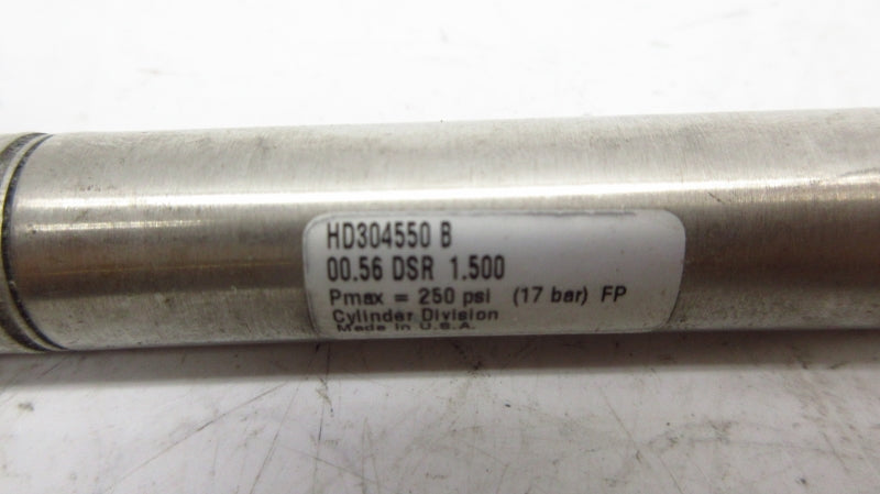 PARKER 00.56DSR1.500 250PSI UNMP