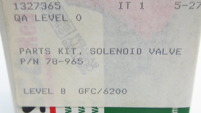 ASCO 078965 NSMP