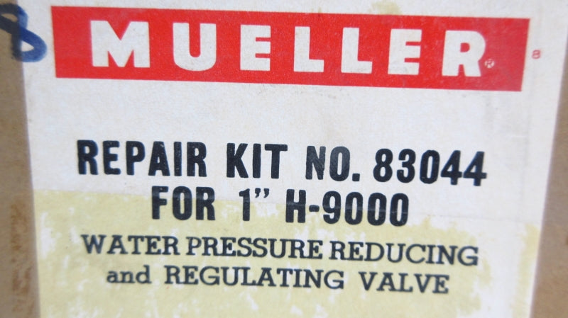 MUELLER 83044 1" NSMP