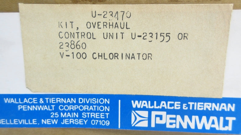 PENNWALT U-23470 NSMP