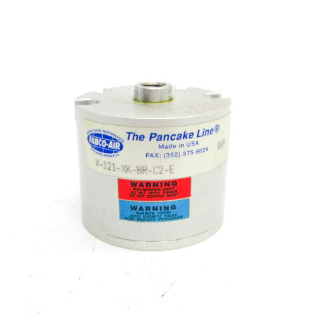 FABCO-AIR X-121-XK-BR-C2-E NSNP