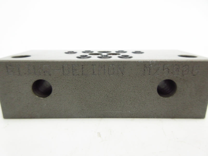 BIJUR DELIMON M25000 UNMP