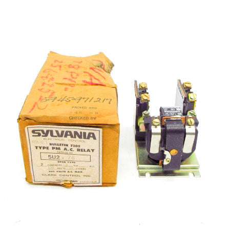 SYLVANIA 5U2-76 110-120V NSMP