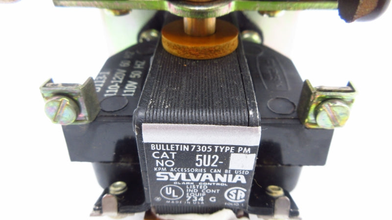 SYLVANIA 5U2-76 110-120V NSMP