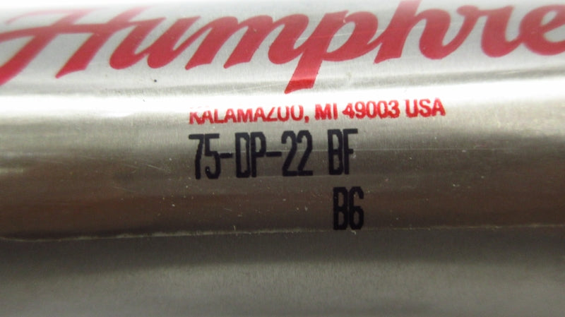 HUMPHREY 75-DP-22BFB6 NSNP
