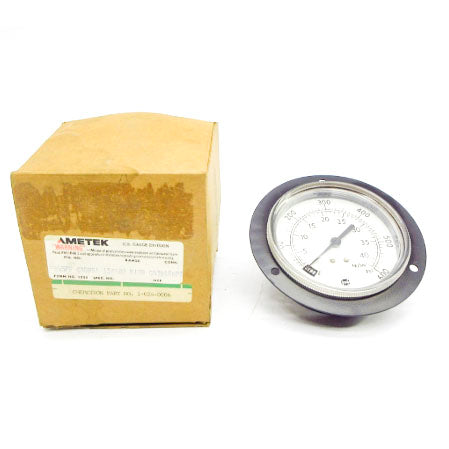 AMETEK P845FF 600PSI NSMP