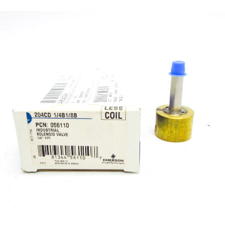 EMERSON 204CD1/4B1/8B V1617BD NSMP