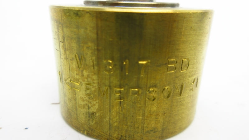 EMERSON 204CD1/4B1/8B V1617BD NSMP