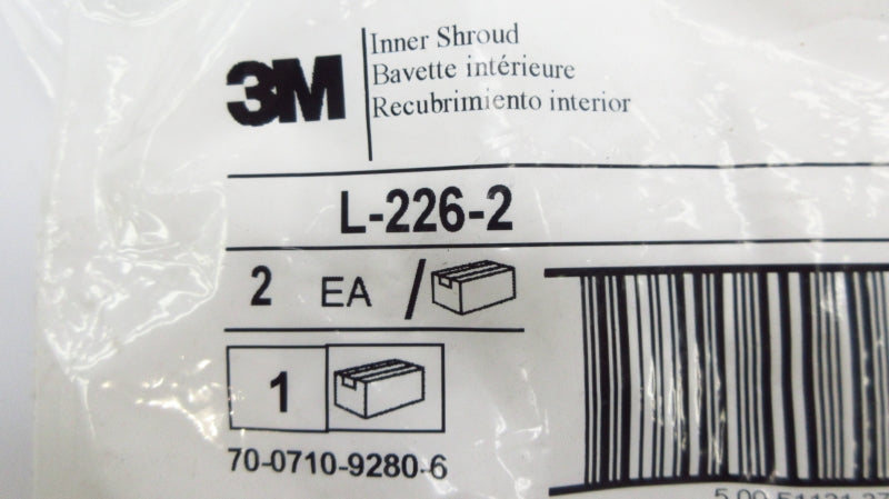 3M L-226-2 (PKG OF 2) NSMP
