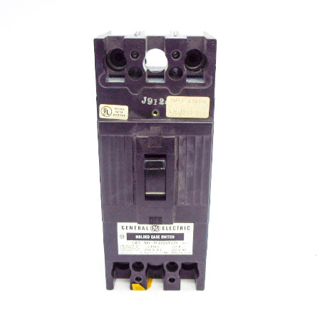 GENERAL ELECTRIC TFJ226Y225 600VAC 225A NSNP
