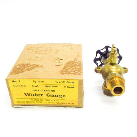 ESSEX NO. 1 1/2" (PKG OF 2) NSMP