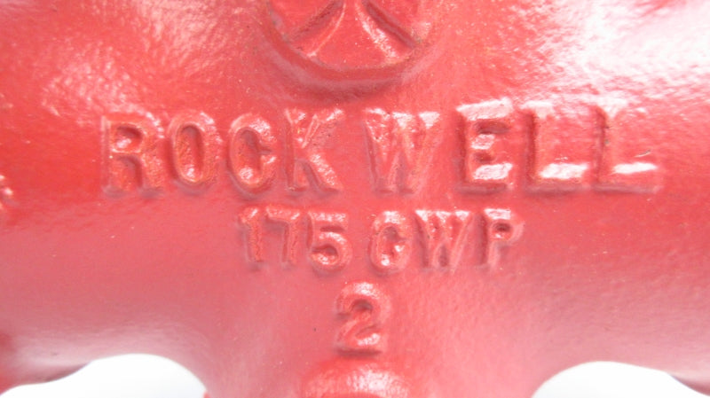 ROCKWELL 142 175CWP 2" NSNP