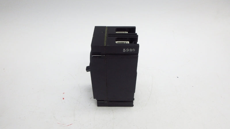GENERAL ELECTRIC TED124Y100 480VAC 100A (BLACK) NSMP