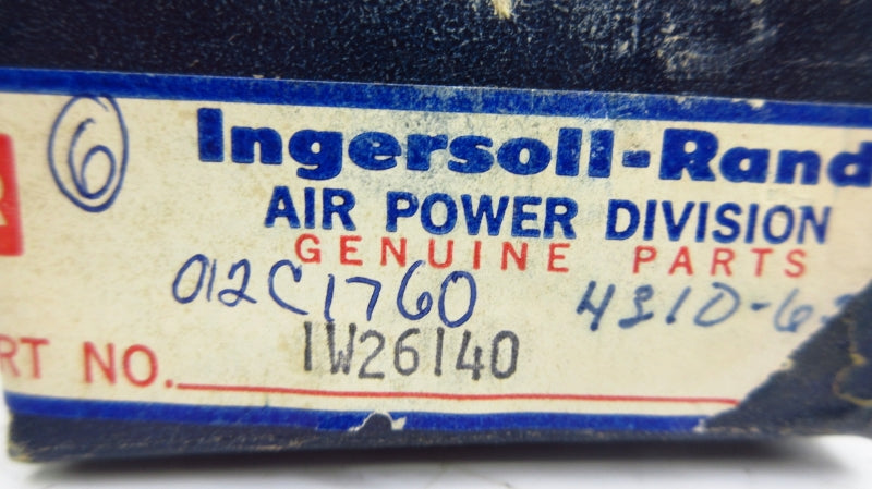 INGERSOLL RAND IW26140 NSMP