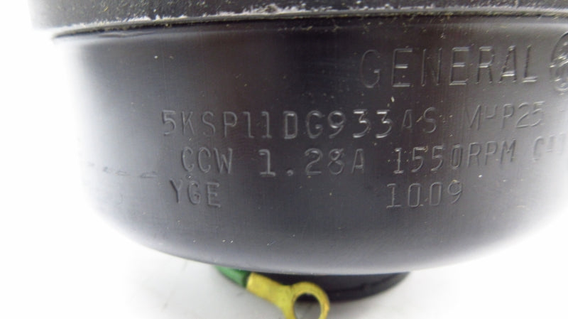 GENERAL ELECTRIC 5KSP11DG933AS 1.28A NSNP