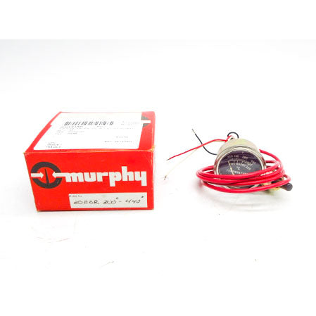 MURPHY 20ESR 300-440'F NSMP