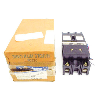 WESTINGHOUSE FB2050PL 600VAC 50A NSMP