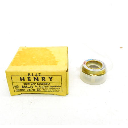 HENRY MI-3 500PSI NSMP