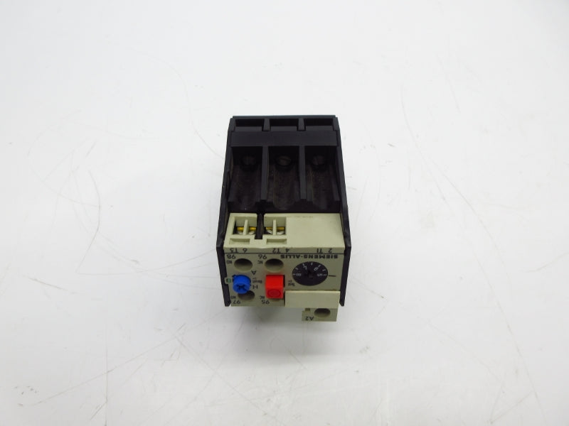 SIEMENS OLR0800CSI 600V 5.0-8.0A NSNP