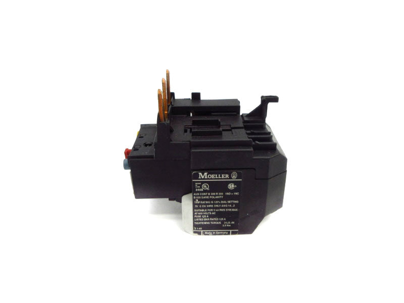 KLOCKNER MOELLER Z1-40 6000V 24-40A NSNP