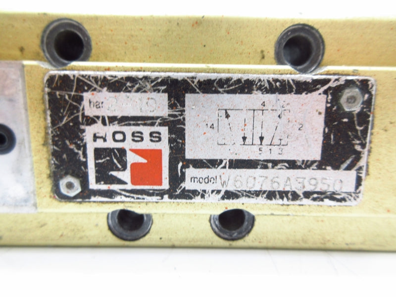 ROSS W6076A3950 UNMP