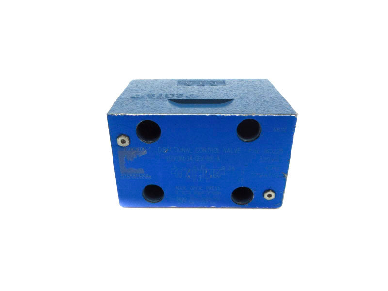 CONTINENTAL HYDRAULICS VSD03M-3A-GEX-80L-A 263225 120VAC 3A UNMP