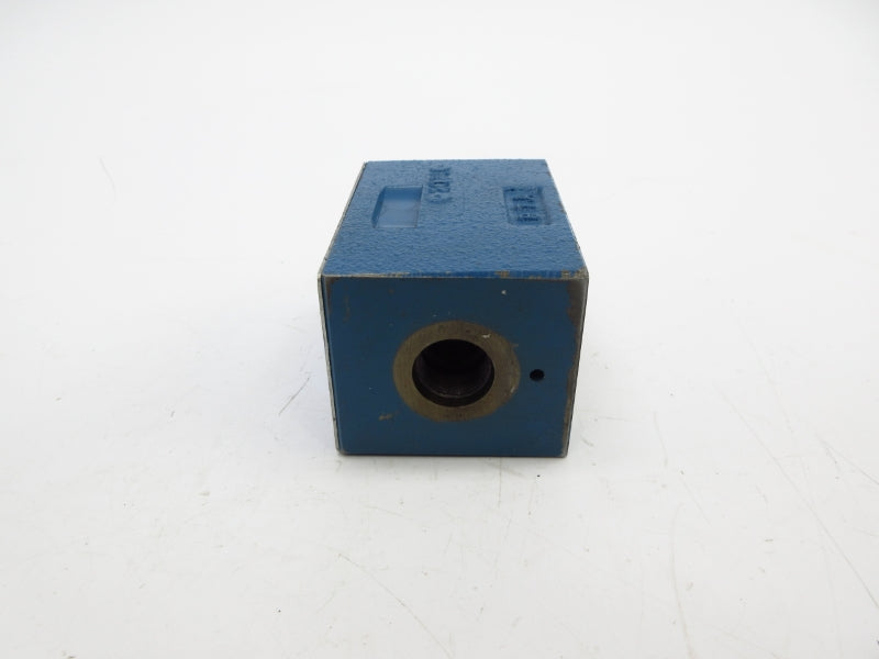 CONTINENTAL HYDRAULICS VSD03M-3A-GEX-80L-A 263225 120VAC 3A UNMP
