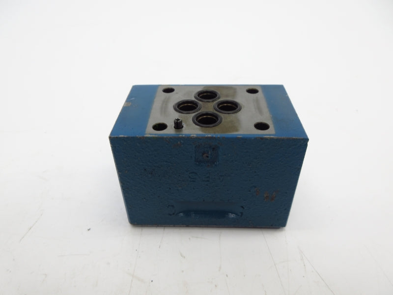 CONTINENTAL HYDRAULICS VSD03M-3A-GEX-80L-A 263225 120VAC 3A UNMP