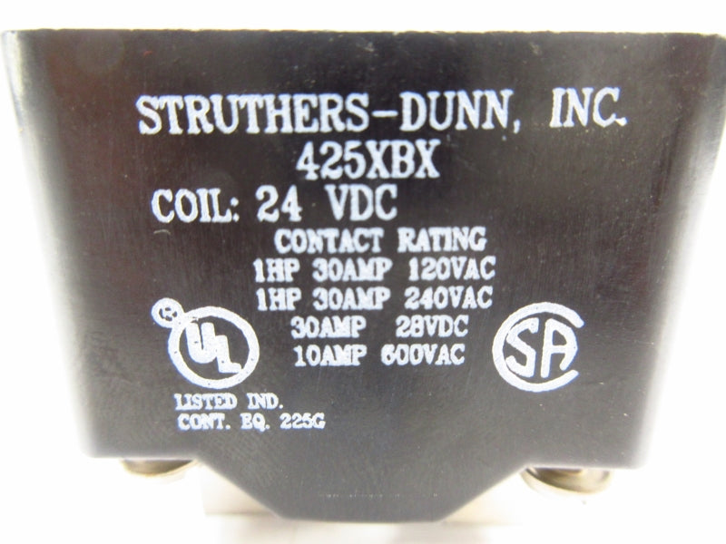 STRUTHERS DUNN 425XBX 24VDC NSNP
