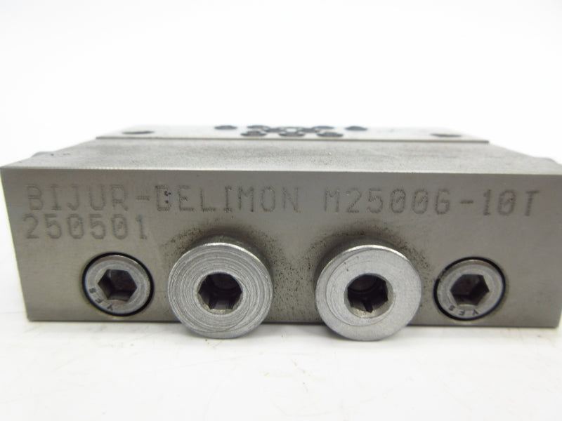 BIJUR DELIMON M2500G-10T 250501 NSNP