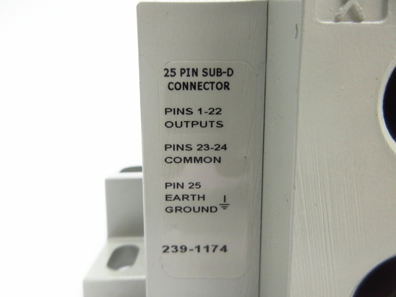 NUMATICS 239-1174 (AS PICTURED) NSNP