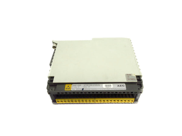 AEG DAP208 6728-042.272570 2A NSNP
