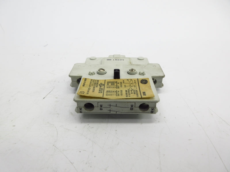 GENERAL ELECTRIC BEL02 UNMP