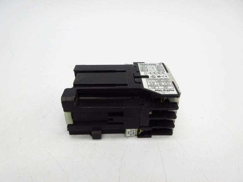 ALLEN BRADLEY 700DC-F400J SER. C 24VDC NSNP