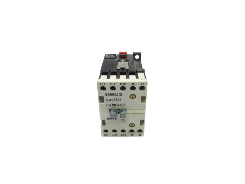SQUARE D 8502-PD3.10E-V02 SER. B 110/120V 20A NSNP
