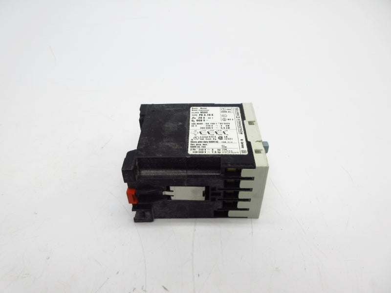 SQUARE D 8502-PD3.10E-V02 SER. B 110/120V 20A NSNP