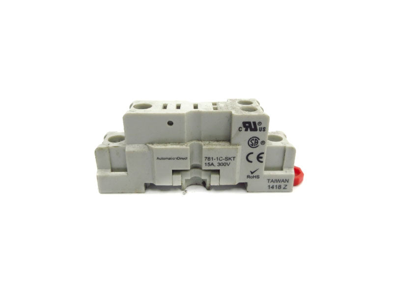 AUTOMATION DIRECT 781-1C-SKT 300V 15A UNMP