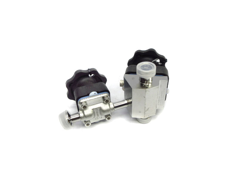 ITT .75-316L-RA15MAX-CWP150 0901J0111316L NSNP