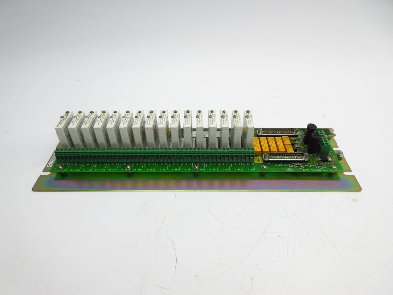 FISHER ROSEMOUNT 12P0095 CL6787 24VDC UNMP
