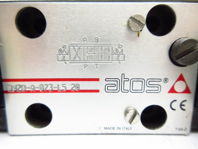 ATOS DHZ0-A-073-L520 NSNP