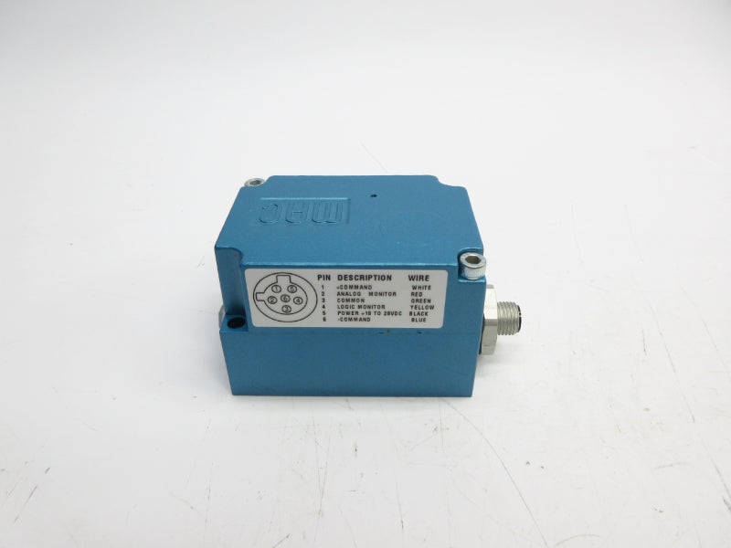 MAC PPC5C-ABA-AGAB-BBB-FD 24VDC 120PSI NSNP