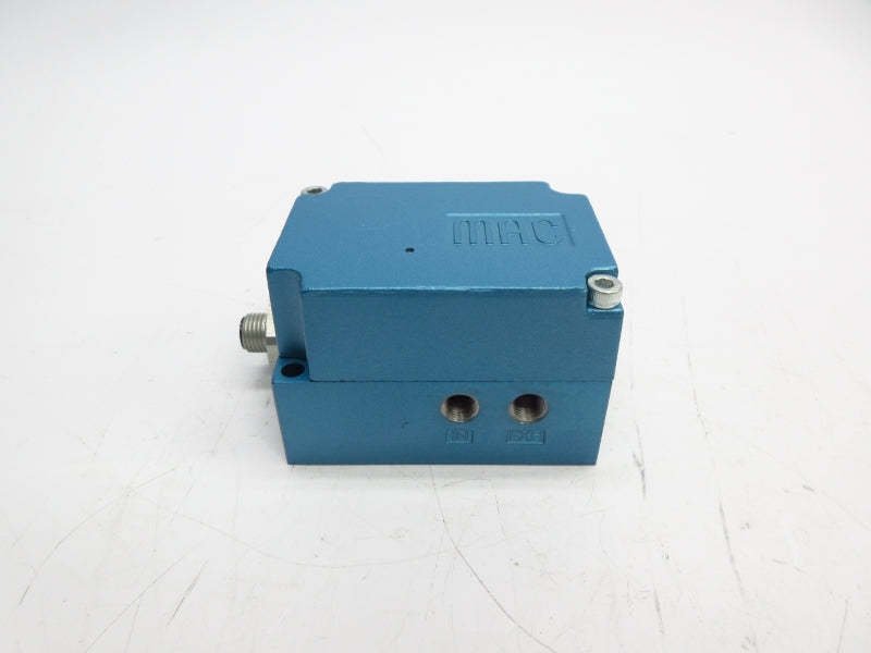 MAC PPC5C-ABA-AGAB-BBB-FD 24VDC 120PSI NSNP