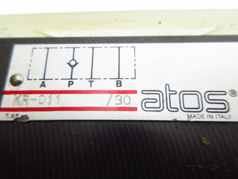 ATOS KR-011/30 NSNP