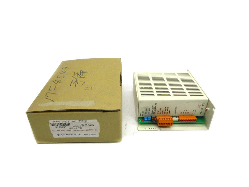 KYOTO DENKIKI FUT-40-TZ3 100V 1.0A NSMP